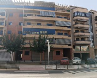 Exterior view of Flat for sale in Orihuela  with Furnished and Balcony