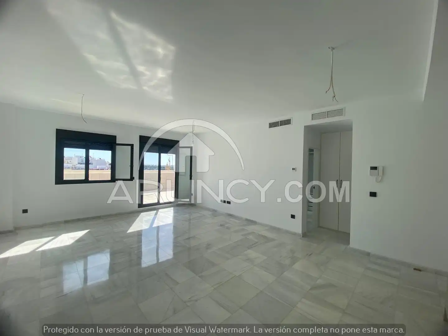 Flat for rent in Centro