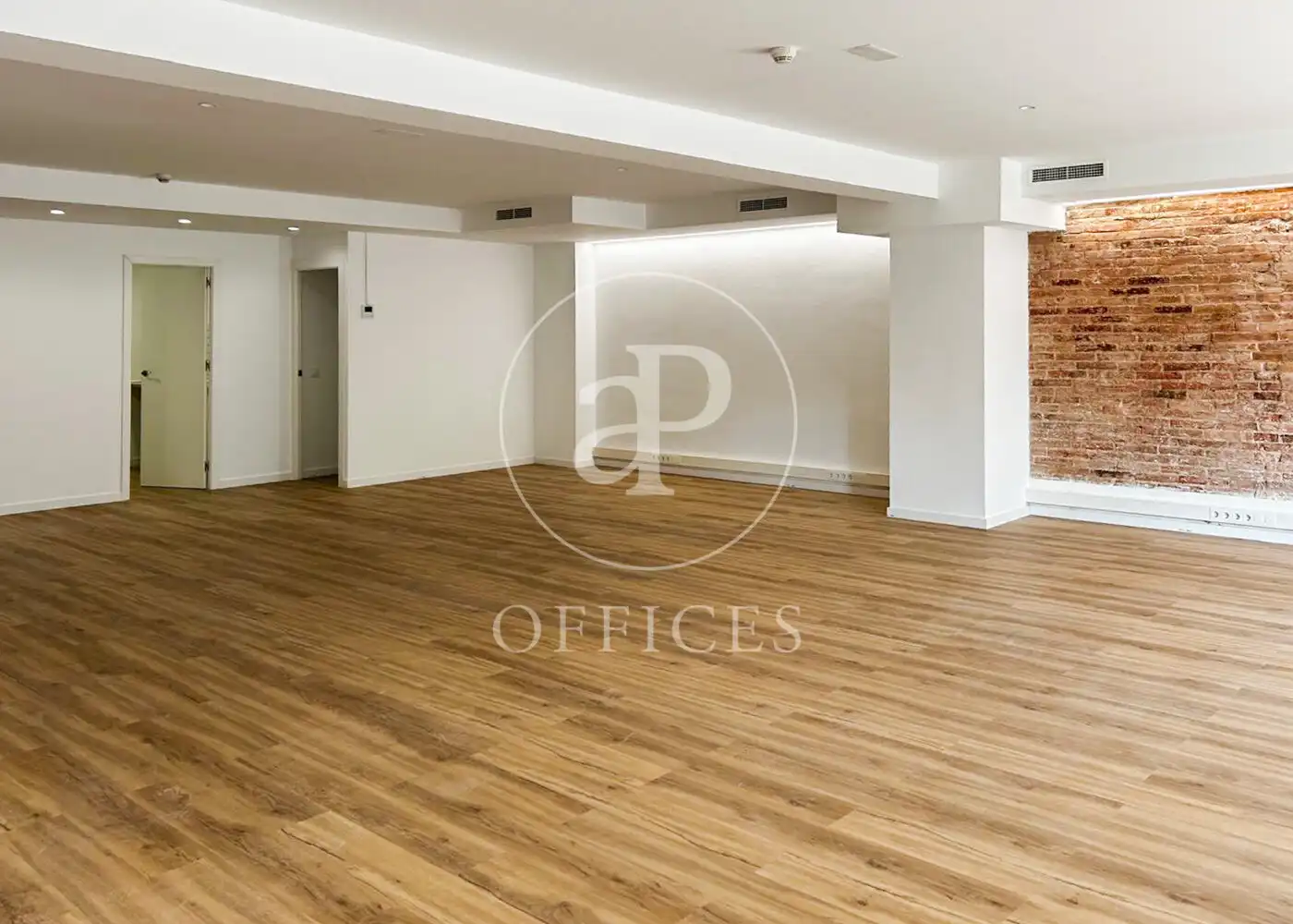 Oficina de alquiler en Barcelona con Aire acondicionado y Calefacción