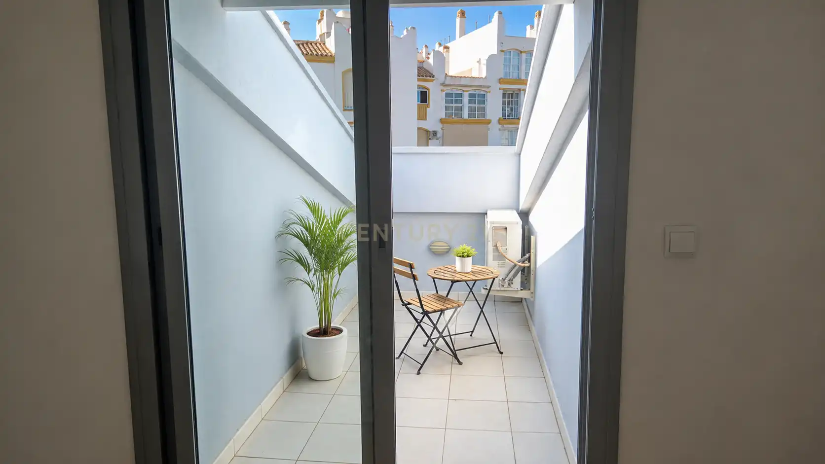Terrassa de Apartament en venda en Benalmádena amb Balcó