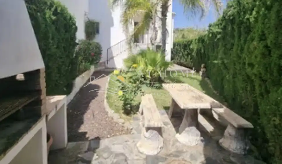 Jardín de Dúplex en venta en Nerja con Terraza