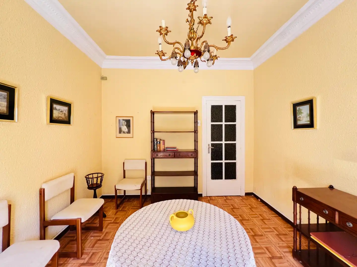 Flat with terrace for sale in Calle de José María Lacarra de Miguel, imagen 9