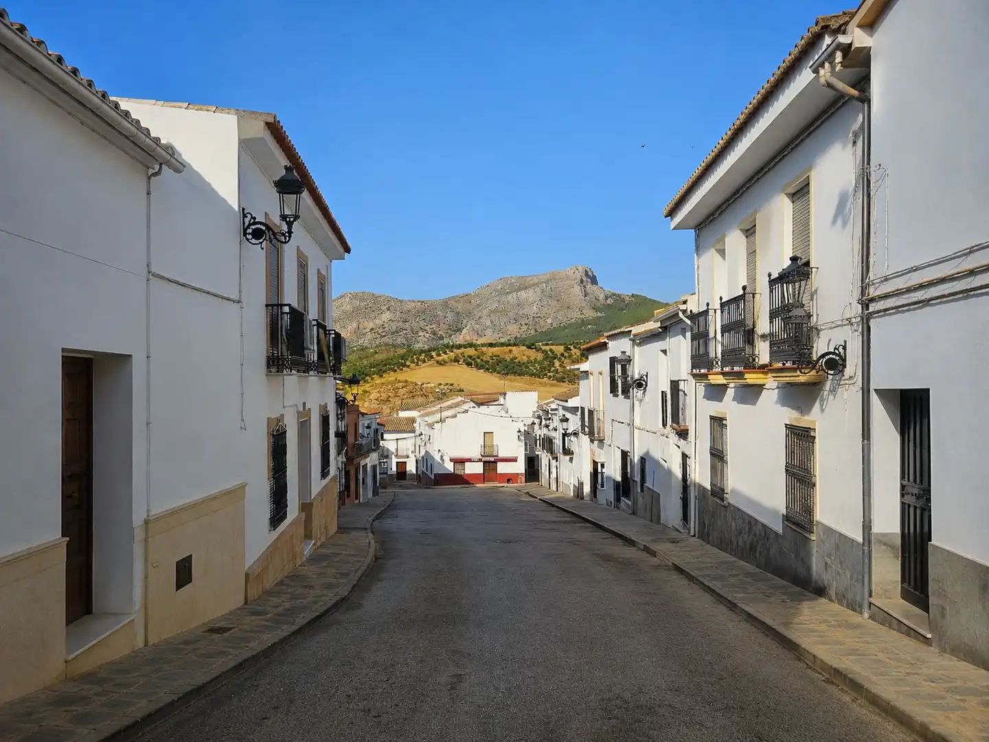 Vista exterior de Casa o chalet en venta en Serrato