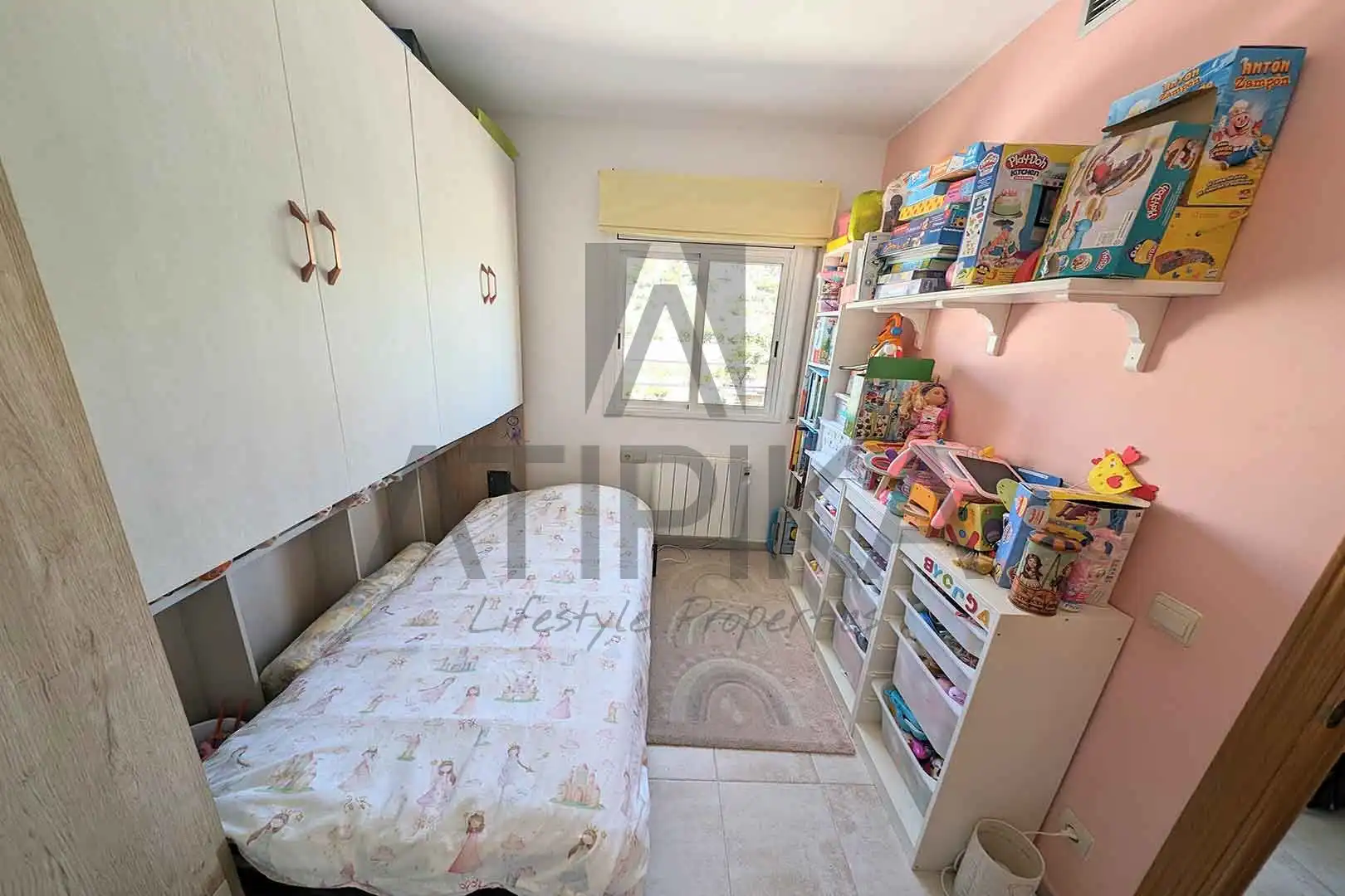 Habitación de Piso en venta en Castelldefels con Calefacción, Terraza y Trastero