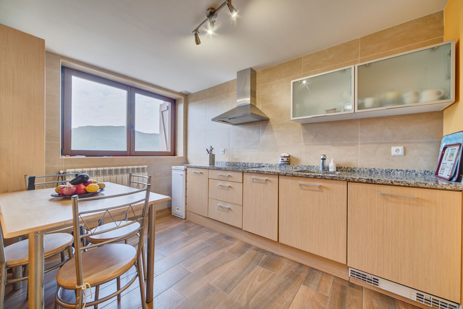 Cocina de Casa o chalet en venta en Sada (Navarra) con Calefacción
