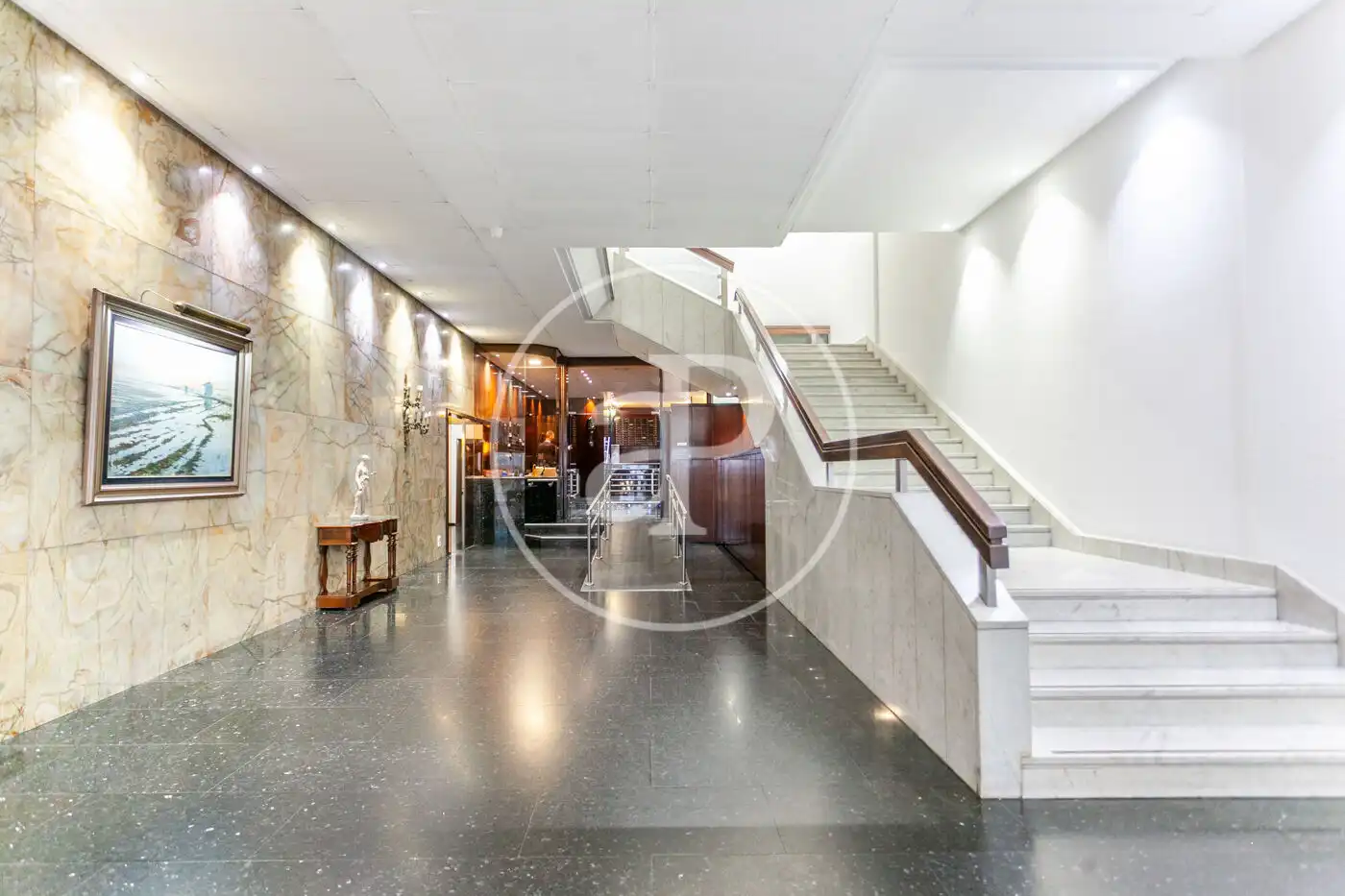Flat for sale in Valencia  with Air Conditioner and Heating