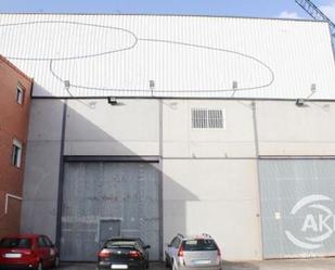 Exterior view of Industrial buildings for sale in Cobeja