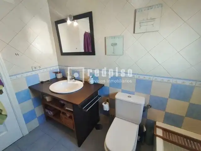 Baño de Casa o chalet en venta en Valdeavero con Aire acondicionado, Calefacción y Parquet