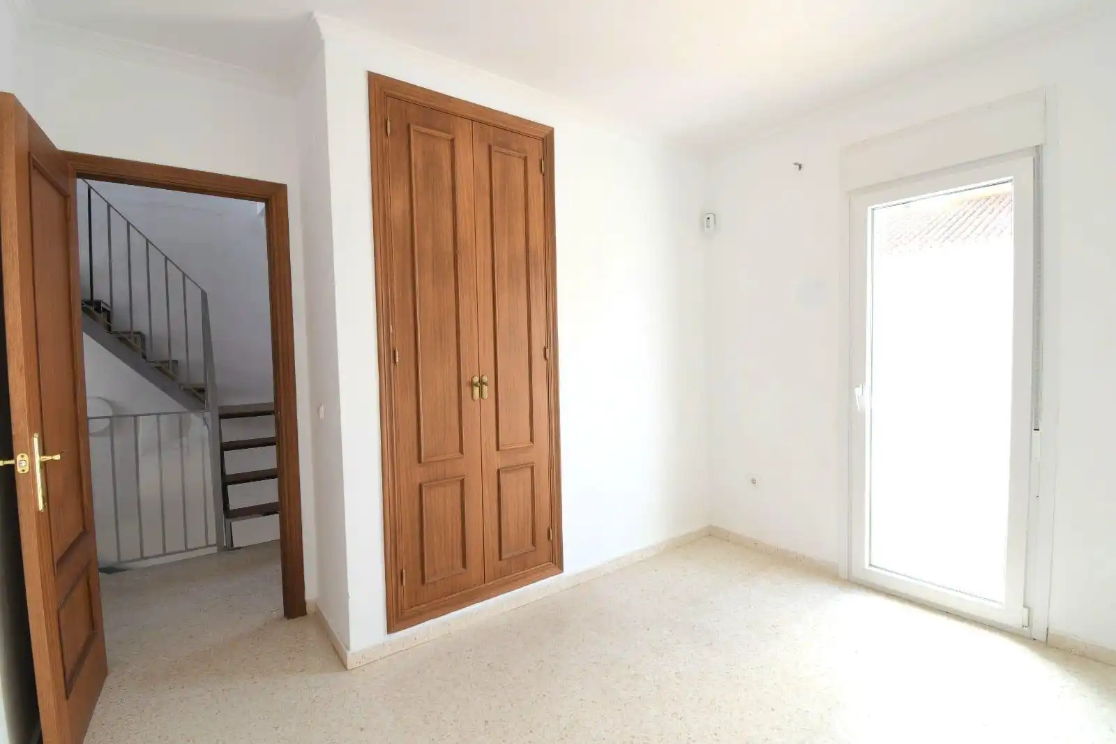 Habitación de Casa adosada en venta en Jerez de la Frontera con Aire acondicionado, Terraza y Amueblado
