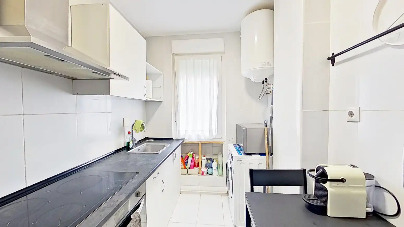 Cocina de Piso en venta en Santander