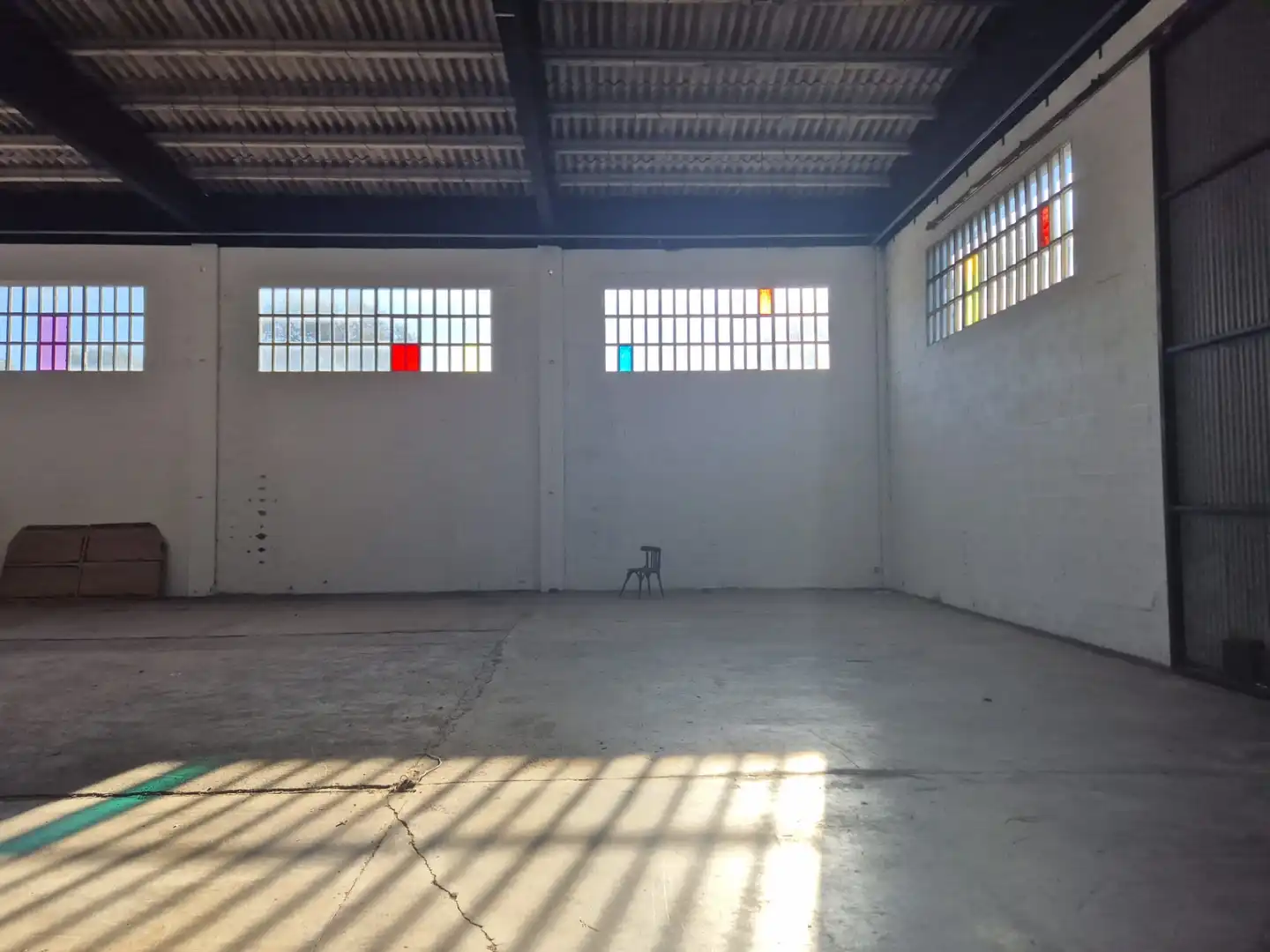Nave industrielle à louer à Les Franqueses del Vallès, imagen 3
