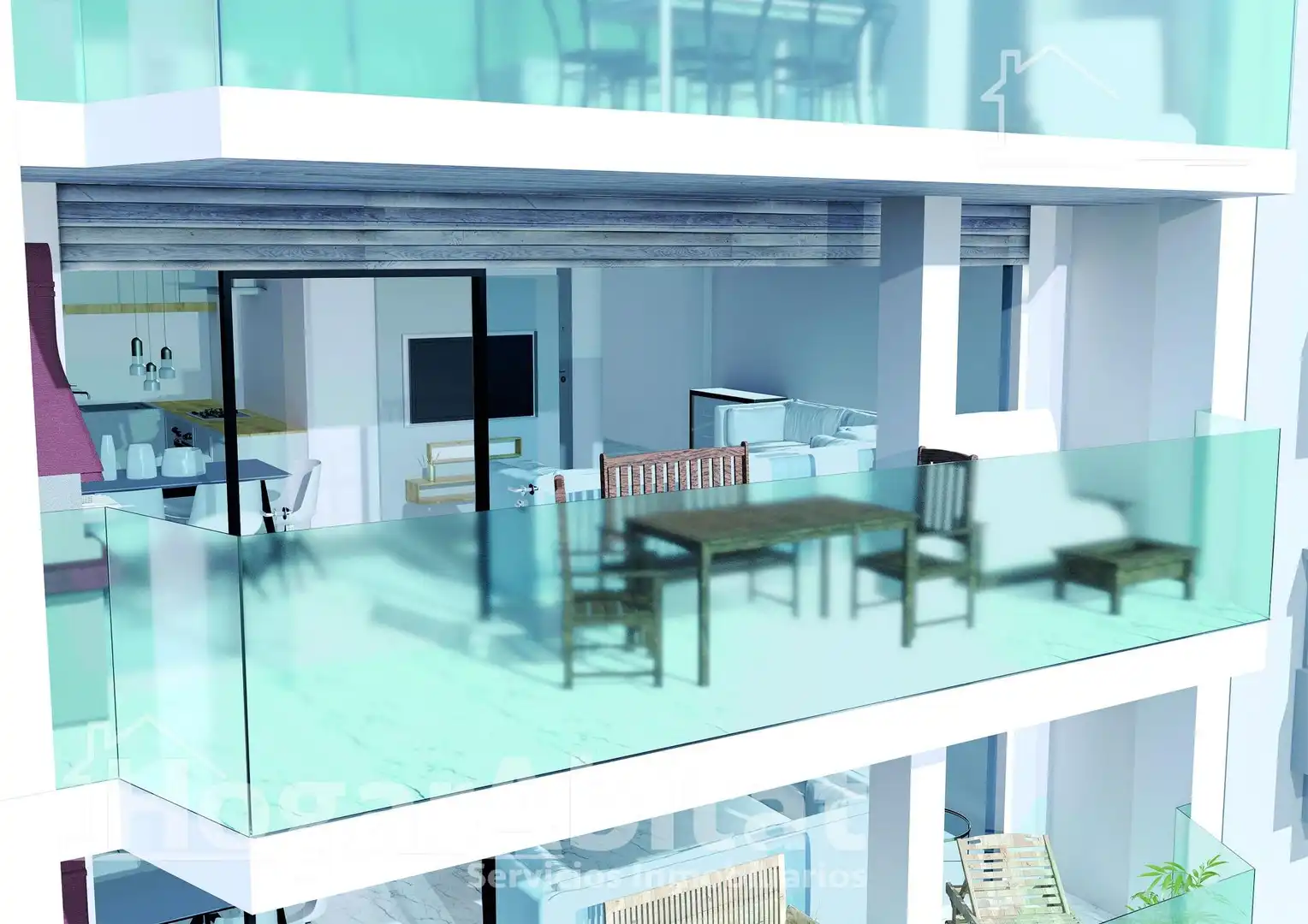 Flat with lift for sale in C. Ntro Padre Jesu, 4, imagen 5