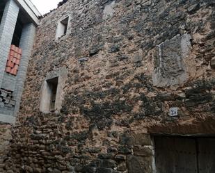 Vista exterior de Casa o xalet en venda en Artesa de Segre amb Terrassa