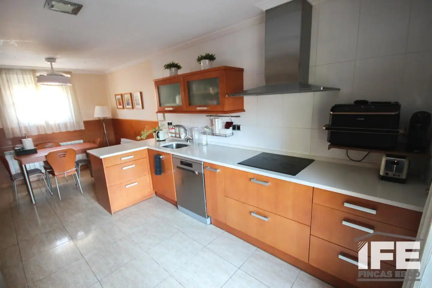 Cocina de Casa o chalet en venta en Corella, Navarra
