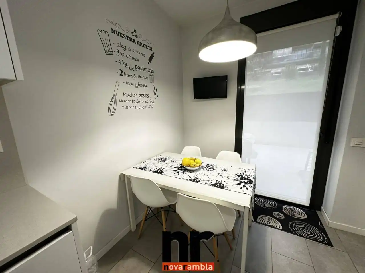 Comedor de Piso en venta en Can Clos - Pinetons