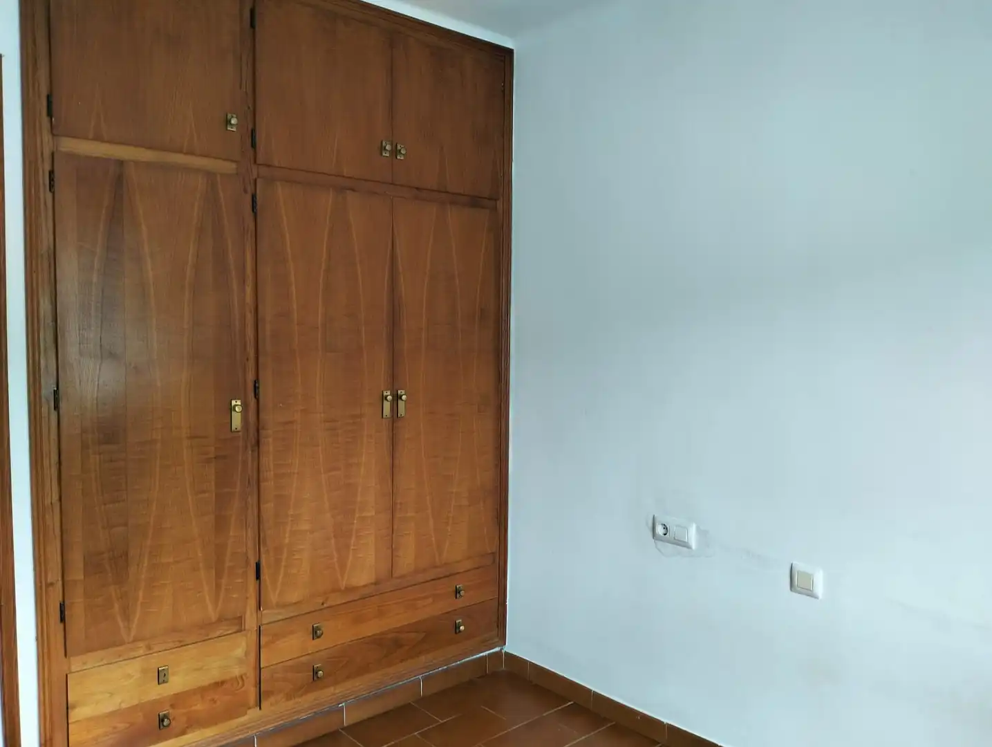 Habitación de Casa adosada en venta en Santa Coloma de Farners con Aire acondicionado, Calefacción y Jardín privado