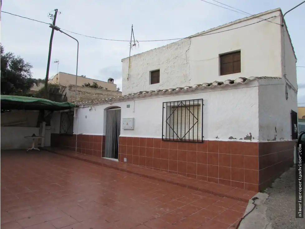 Casa rústica en venta en Los Gallardos, imagen 3