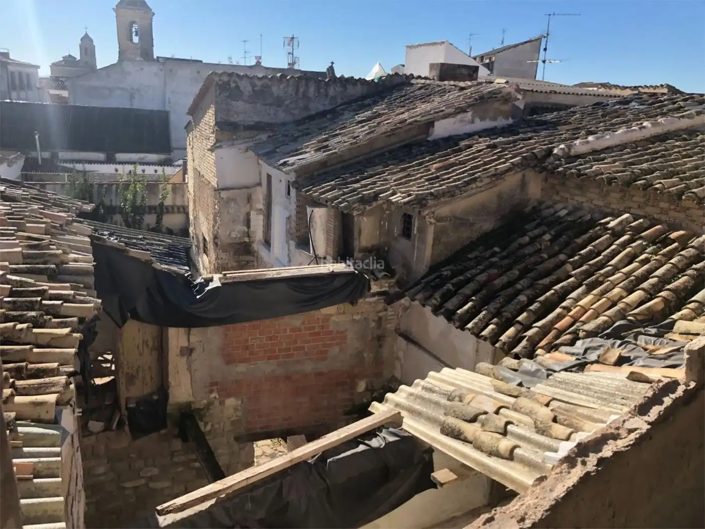 Adossat en venda a Calle Hernán Crespo 3, imagen 17