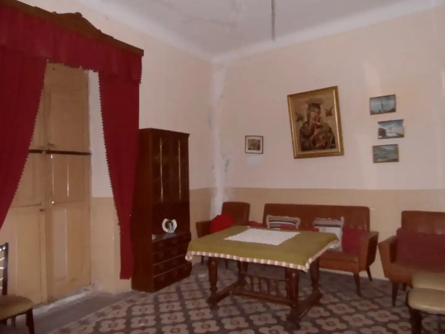 Menjador de Casa o xalet en venda en Bedmar y Garcíez amb Balcó