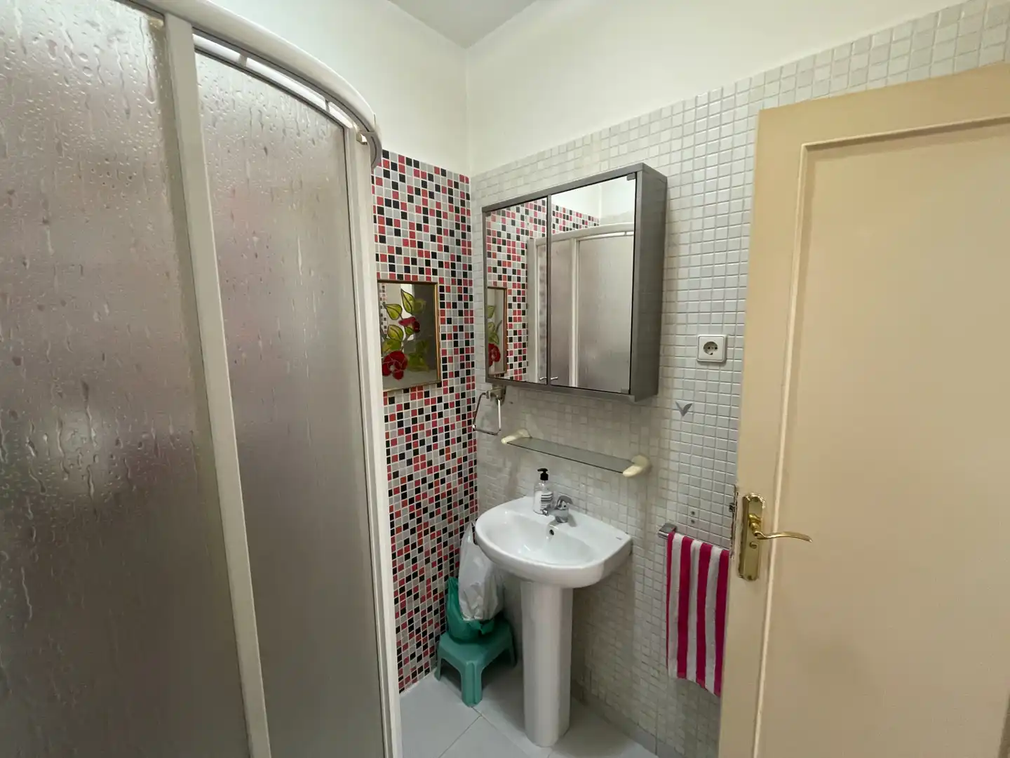 Baño de Piso en venta en Madrid con Calefacción y Trastero
