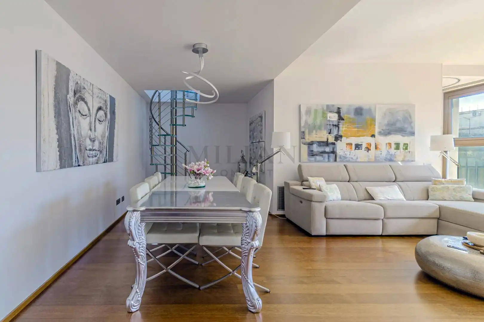 Ático con ascensor en venta en Carrer de la Diputació, imagen 18