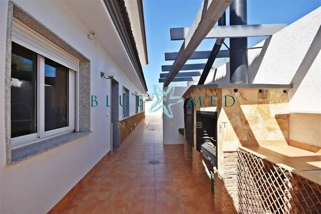Villa mit Terrasse zum Verkauf in Carretera ISLA PLANA sn, imagen 44