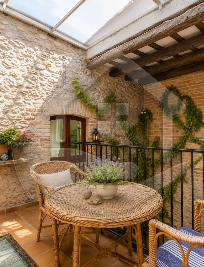 Casa adosada en venta en Carrer del Perelló, Vilablareix