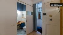 Bedroom of Flat to rent in  Barcelona Capital  with Air Conditioner, Heating and Furnished