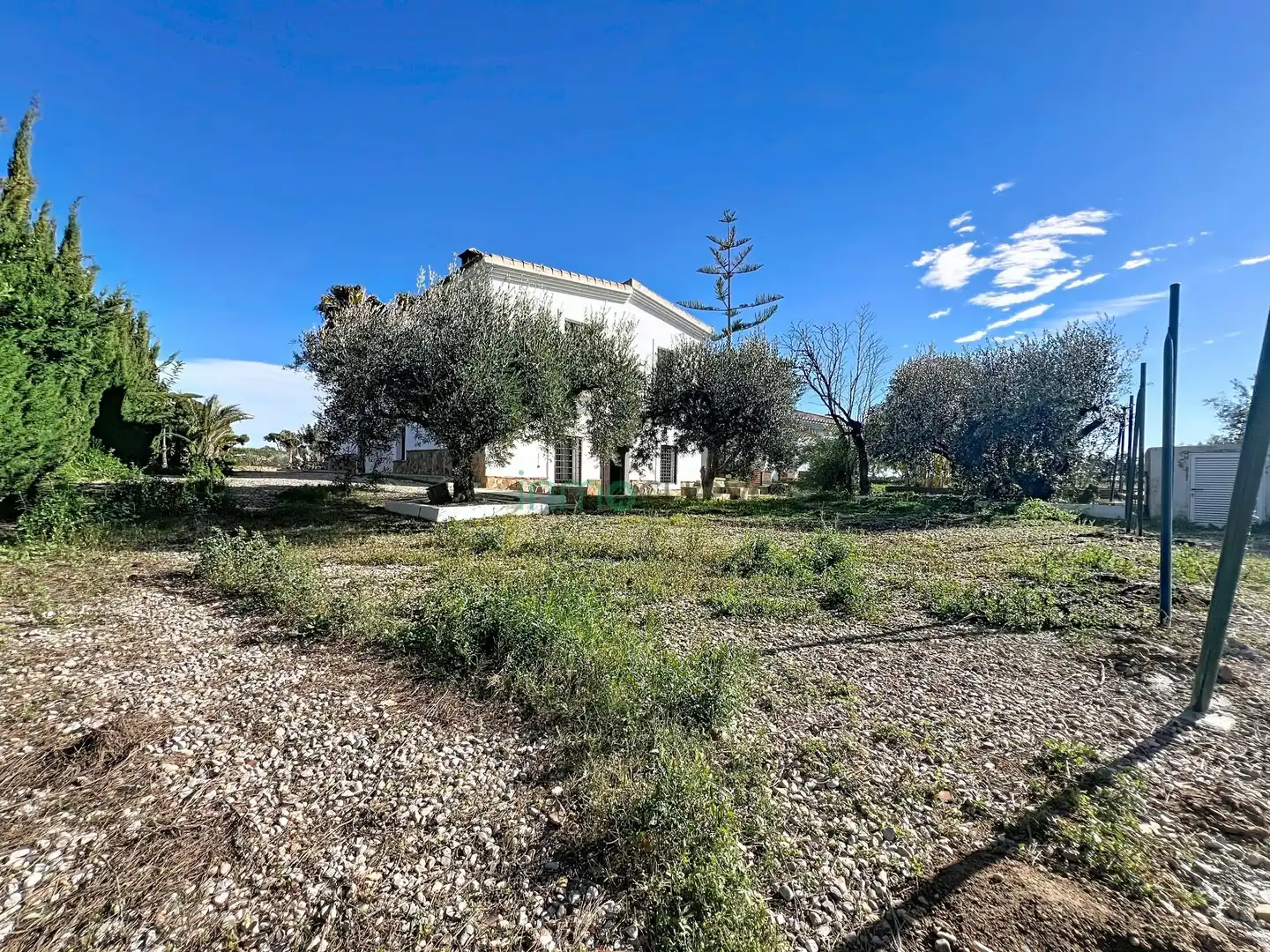 Country homes for rent in Vera  with Heating, Private garden and Terrace