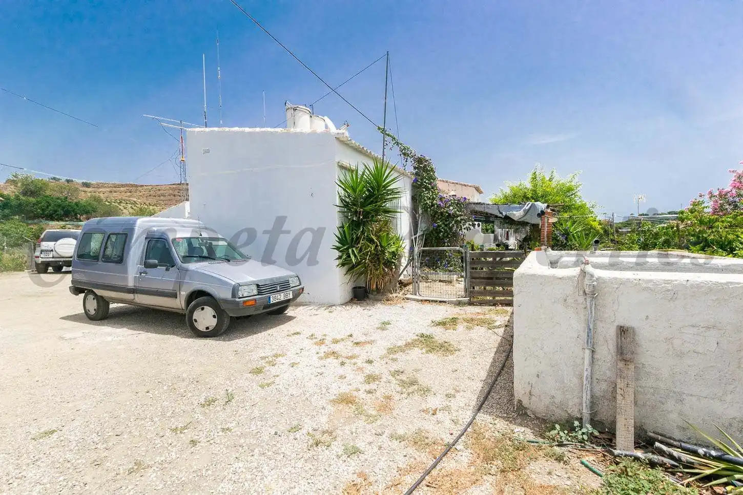 Casa con jardín en venta en Almayate, imagen 4