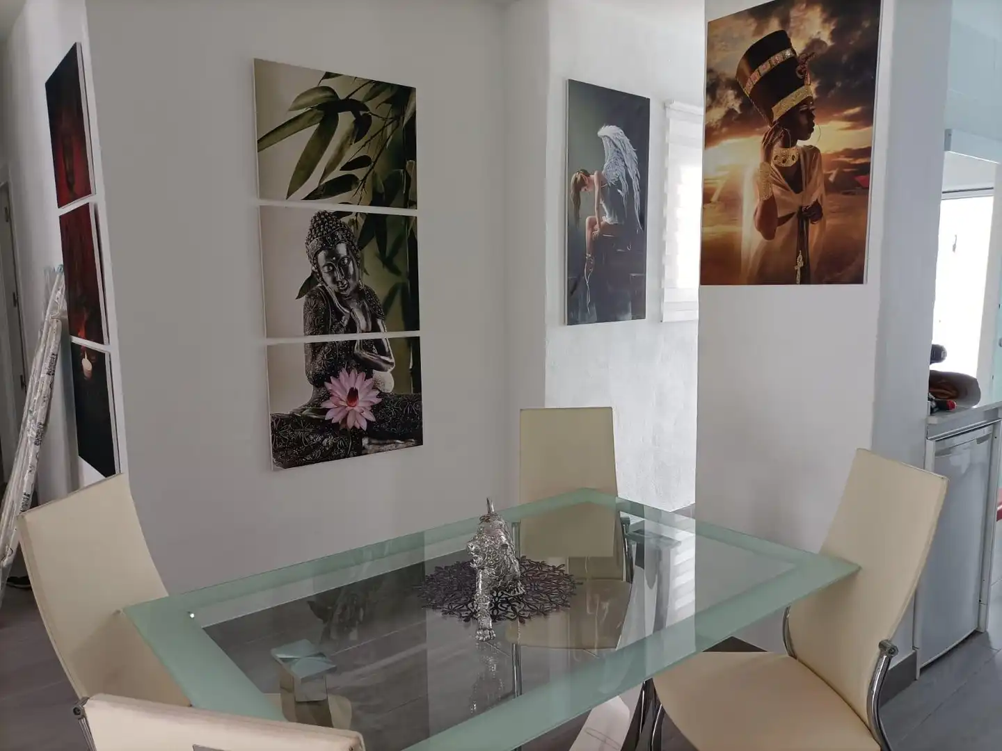 Dining room of Houses for sale in Chipiona  with Air Conditioner, Terrace and Swimming Pool