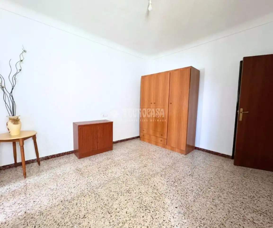 Habitación de Casa o chalet en venta en Las Cabezas de San Juan con Balcón