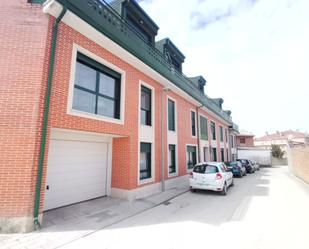 Exterior view of Flat for sale in Villanubla  with Terrace