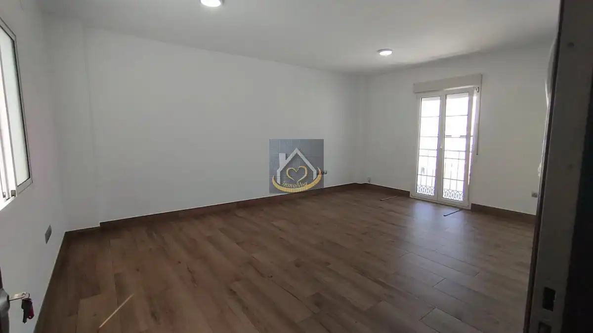 Living room of Office for rent in Cartaya  with Air Conditioner and Balcony