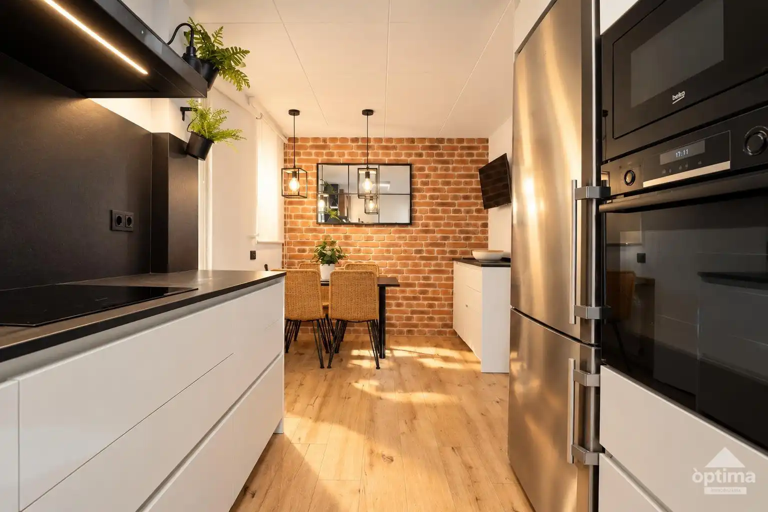 Casa a schiera con terrazza in vendita a Migjorn, imagen 3