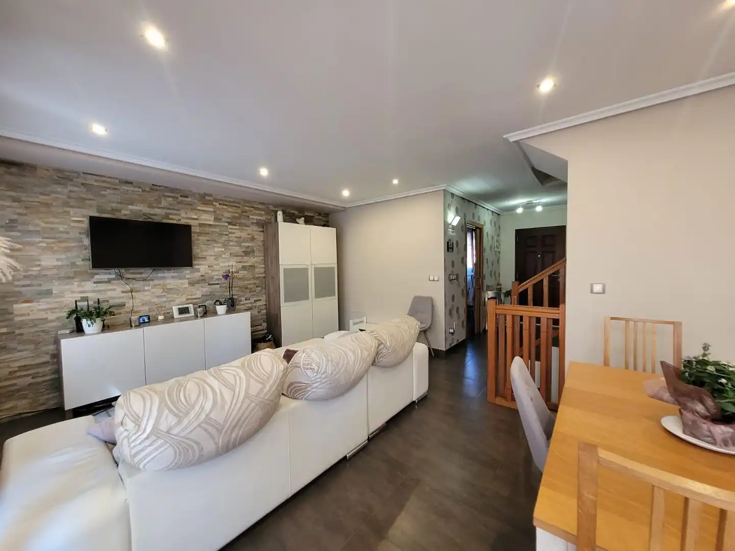 Casa a schiera con piscina in vendita a Barrio Salcedo 70A, imagen 6