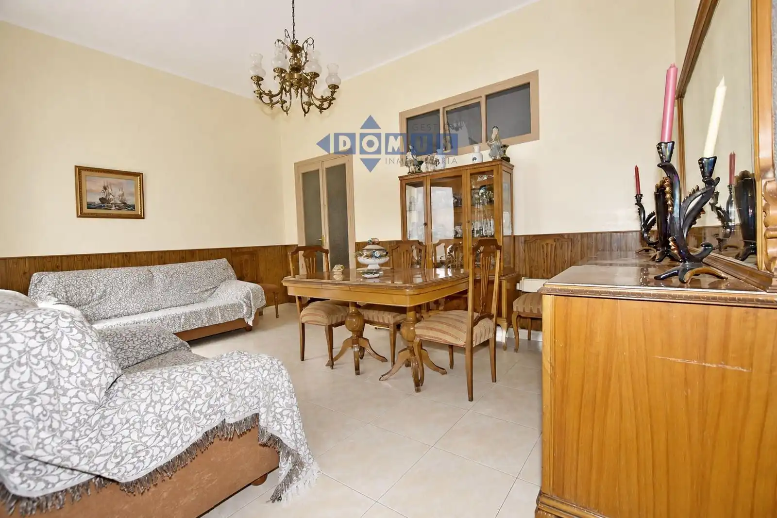 Comedor de Casa o chalet en venta en Ronda con Terraza, Trastero y Balcón