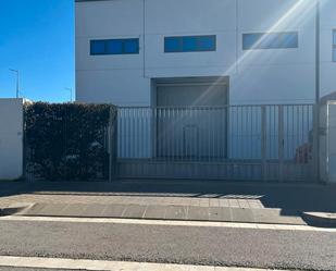 Exterior view of Industrial buildings for sale in Viladecans