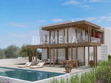 Maison avec piscine à vendre à Benimeit - Tabaira