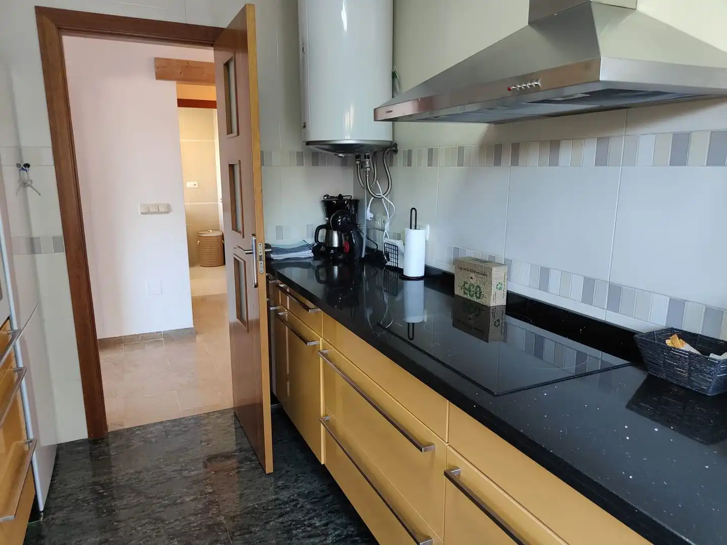 Villa con piscina in affitto a Calle Belpanorama, imagen 40
