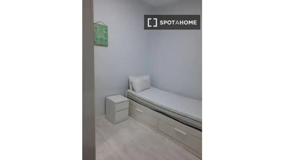 Zimmer in Argüelles