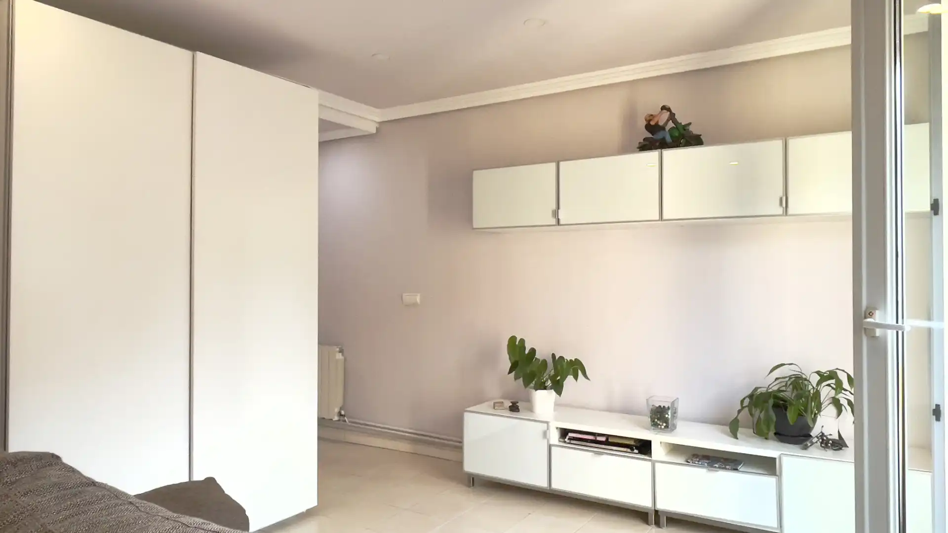 Sala de estar de Piso en venta en Santander con Calefacción, Amueblado y Horno