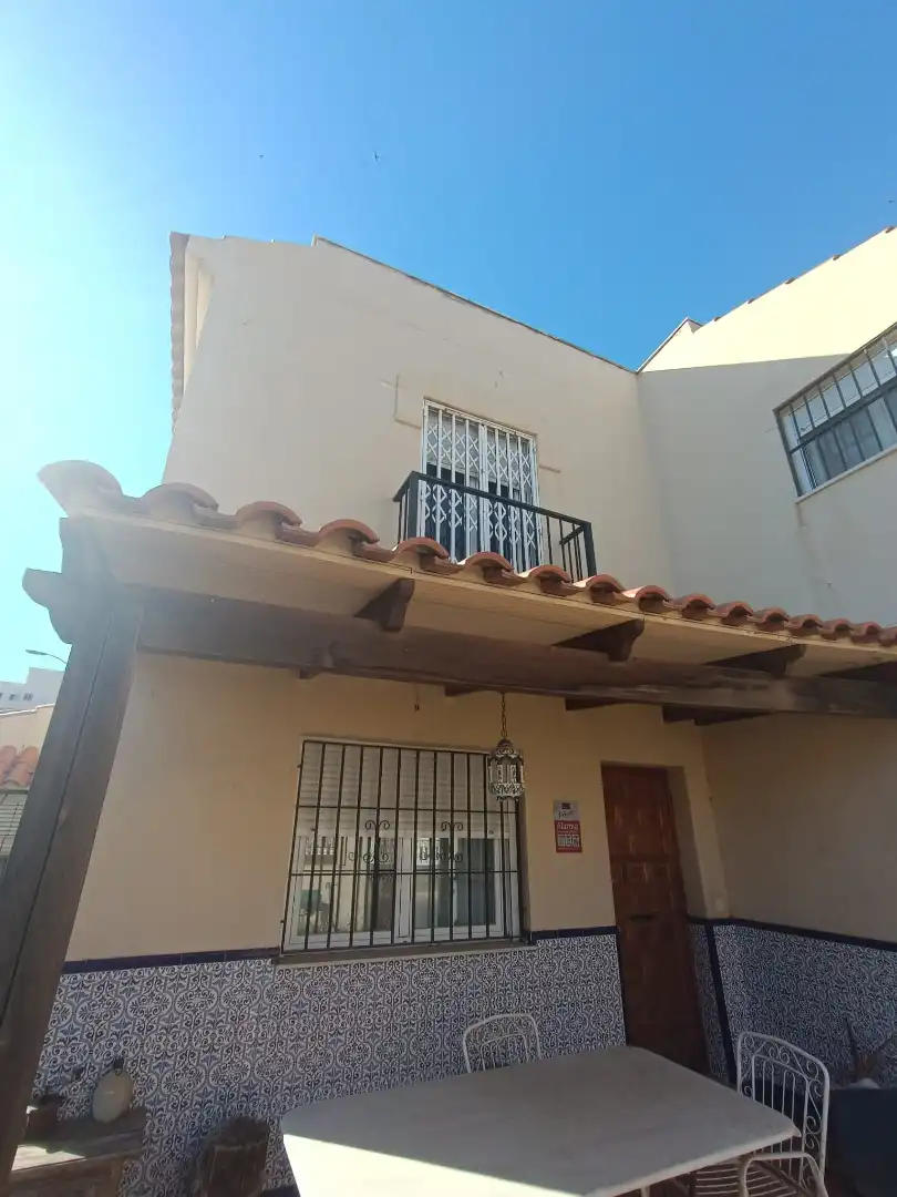Casa o xalet en venda a Calle Venus, 1, Roquetas Pueblo