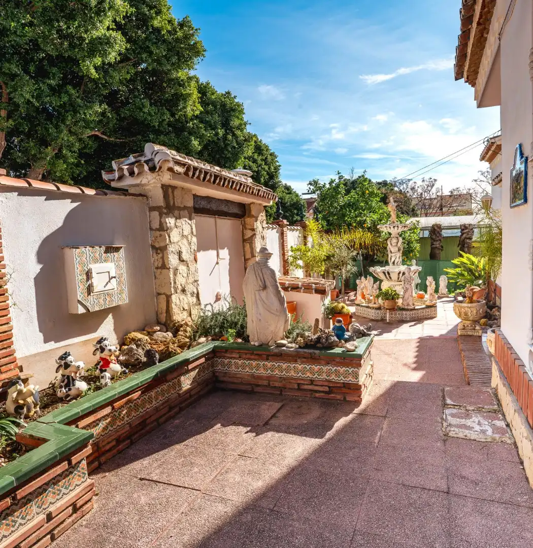 Chalet con piscina en venta en Los Pacos, imagen 5