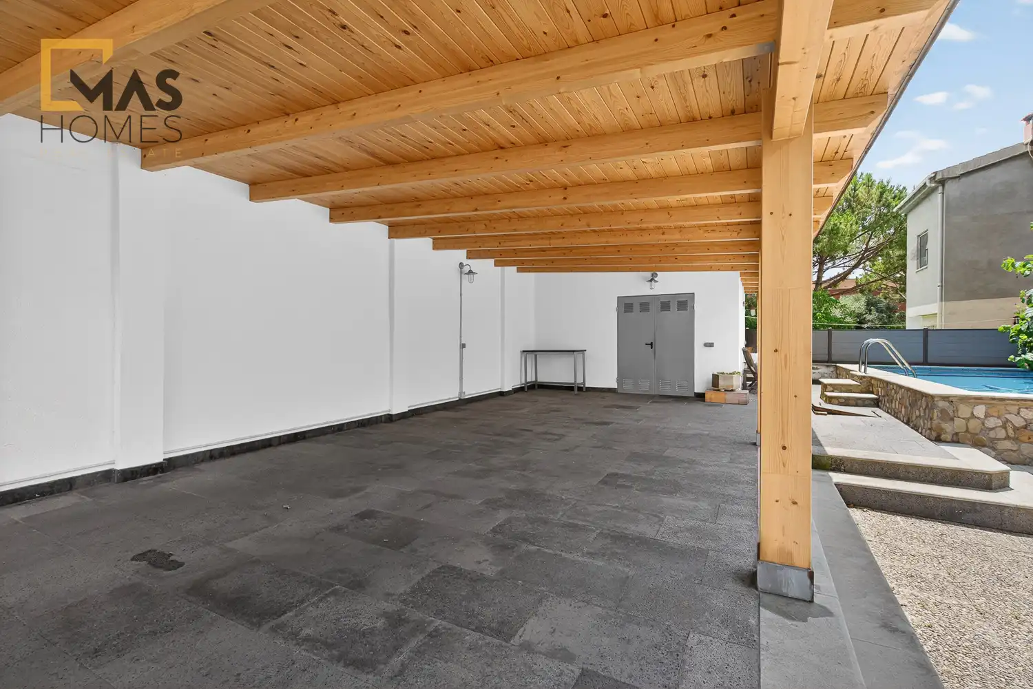 Casa o chalet en venta en Parets del Vallès con Aire acondicionado, Calefacción y Jardín privado
