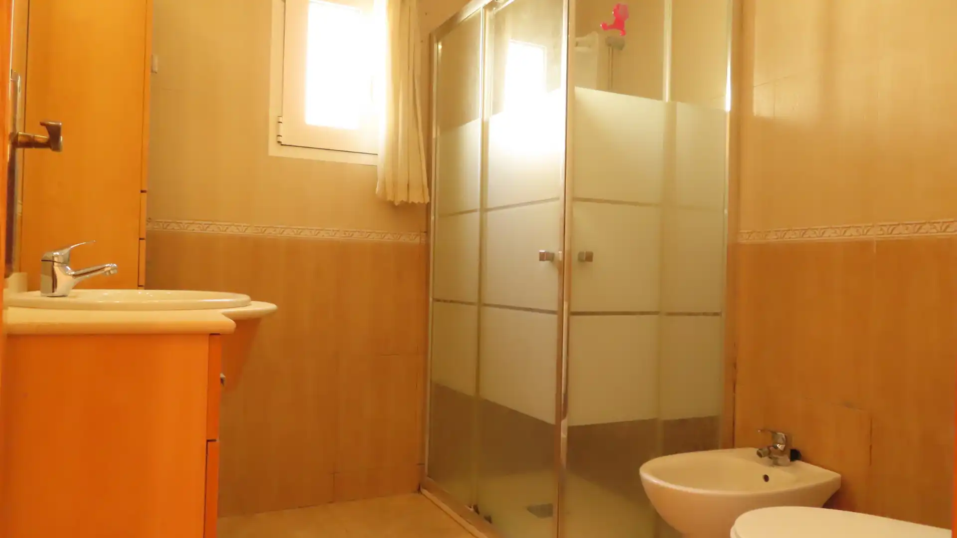Bathroom of Flat for sale in Cartagena  with Air Conditioner, Furnished and Oven