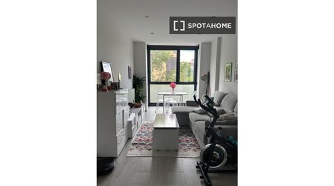 Foto 3 von Zimmer in Quintana, Madrid Capital