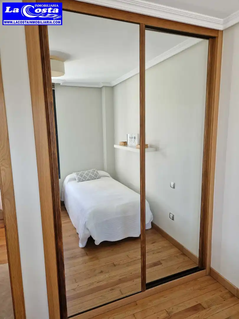 Habitación de Planta baja en venta en Ribamontán al Mar con Calefacción, Terraza y Trastero