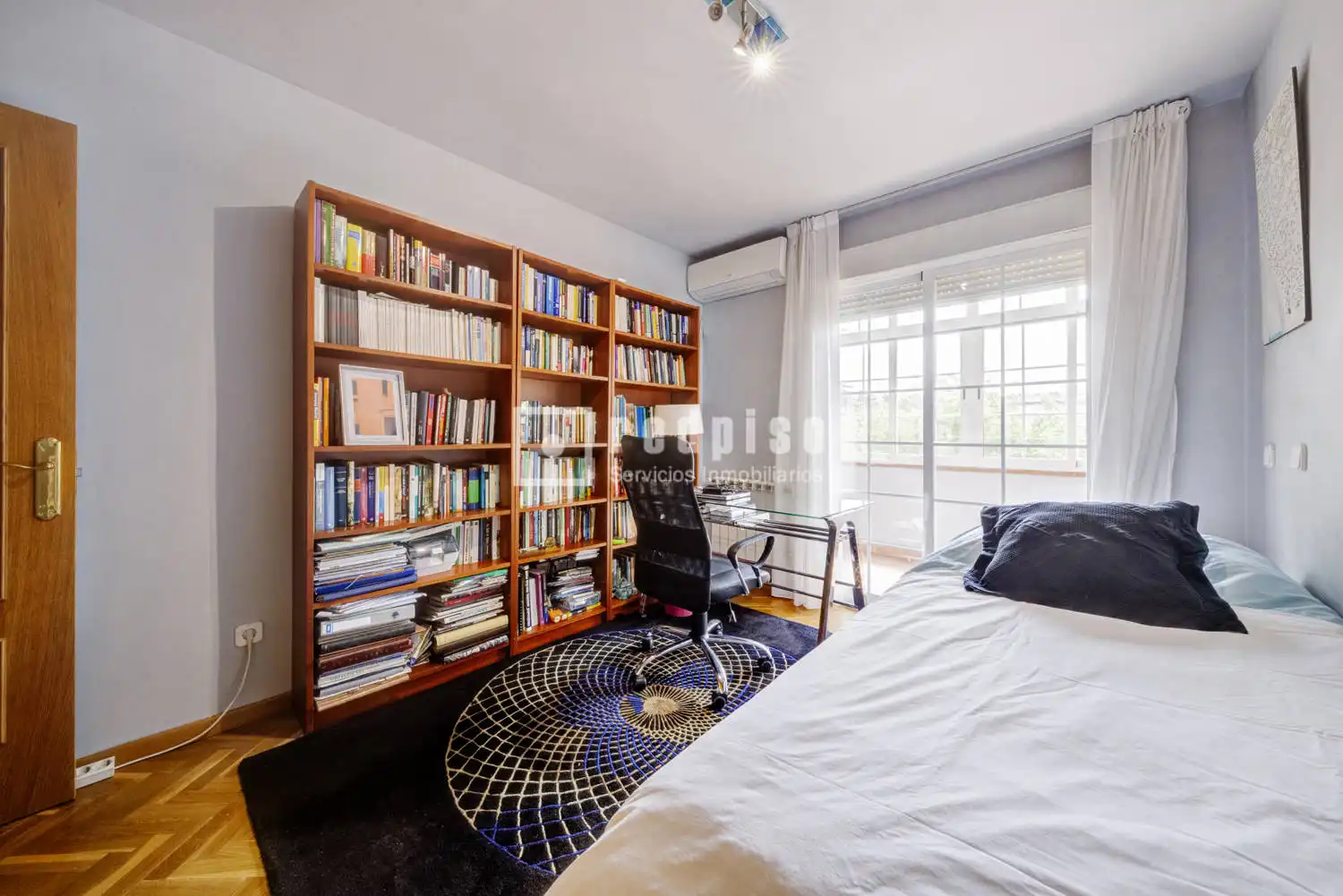 Habitación de Casa o chalet en venta en Las Rozas de Madrid con Jardín privado, Terraza y Trastero