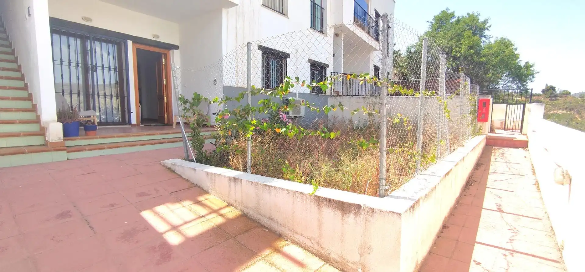Jardí de Pis en venda en Sorbas amb Aire condicionat, Jardí privat i Terrassa
